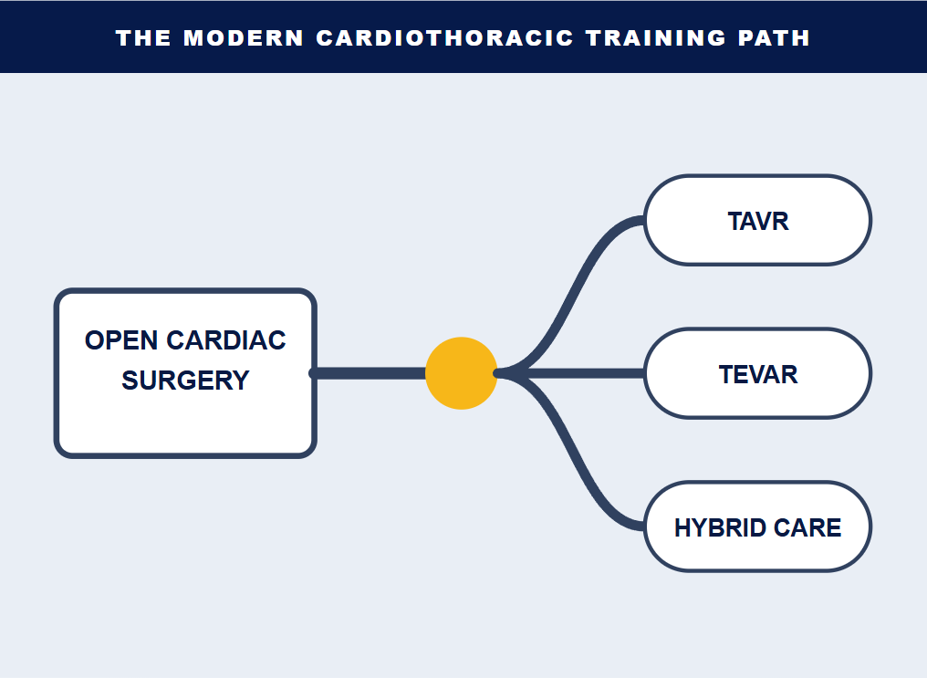 From Scalpel to Catheter: How Cardiothoracic Training Is Changing